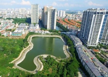 Giới đại gia “săn” biệt thự liền kề trung tâm quận Hà Đông