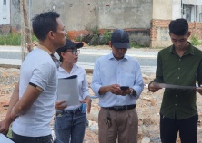 Giới đầu tư âm thầm “săn” đất nền có sổ đỏ vùng ven đô Tp.HCM