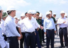 Lựa chọn chủ đầu tư sân bay Long Thành trong năm nay