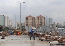 Hà Nội: Hàng chục nghìn người dân Linh Đàm hưởng lợi khi tuyến đường này được hoàn thành vào tháng 10/2020