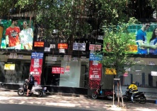 Bất động sản thời COVID-19: Trả mặt bằng trung tâm, hùn vốn thuê chung