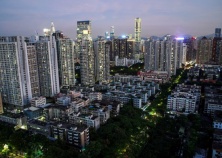 Nhà đầu tư nước ngoài thận trọng với bất động sản Trung Quốc