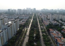 Đà bán tháo bất động sản đang ngày một rõ hơn