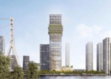 Khó khăn ập đến, hàng loạt dự án “đất vàng” đổi chủ