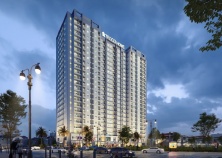 Bình Dương khan hiếm căn hộ giá mềm, pháp lý hoàn thiện