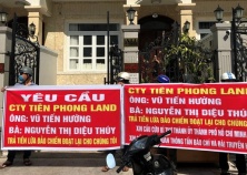 Tưởng tượng ra dự án để lừa đảo khách hàng