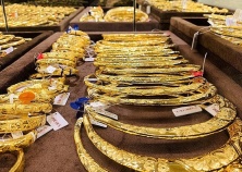 Giá vàng hôm nay 7/9: USD xuống đáy, vàng tăng vọt