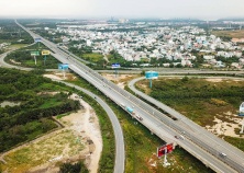 Hoàn thành bồi thường GPMB Dự án đường cao tốc Biên Hòa - Vũng Tàu