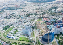 Đường Đào Trí sẽ trở thành cung đường đẹp và giá trị hàng đầu TP.HCM