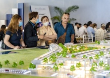 Nhiều “ông lớn” địa ốc kỳ vọng sức bật mạnh hậu Covid-19 nhờ quỹ đất, sức khoẻ tài chính tốt