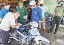 Ý thức người dân là khâu quyết định