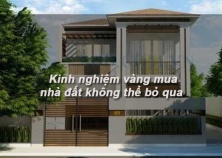 Kinh nghiệm mua đất từ chuyên gia