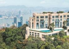 Một căn nhà ở Hồng Kông vừa lập kỷ lục vô tiền khoáng hậu: Giá thuê 2 triệu USD/năm