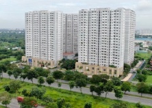 Tạo lập chỗ ở cho người thu nhập thấp