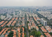 Áp lực giảm giá bất động sản mạnh dần