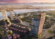 Công ty Địa ốc PQR đã được chỉ định phân phối dự án Sun Cosmo Residence tại thành phố Đà Nẵng