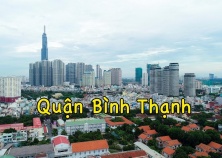 Tổng quan về Quận Bình Thạnh thành phố Hồ Chí Minh