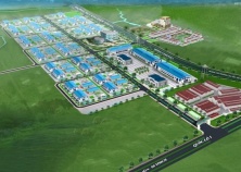 Bắc Giang dành 10.000ha đất để quy hoạch cụm công nghiệp