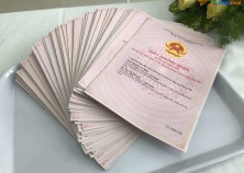 Sổ hồng là gì? Phân loại, so sánh, các điều kiện để được cấp sổ hồng