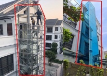 Quyết định cưỡng chế thang máy dựng trái phép trong Gamuda Gardens