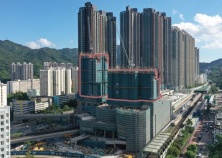 Chưa có tiền lệ: Xây tường bị lỗi, 2 tháp chung cư bị đập đi xây lại