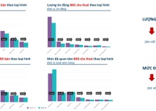 Nhu cầu giao dịch nhà đất phía Nam giảm trong tháng 1/2021