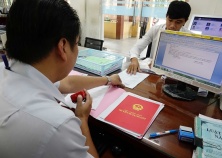 Thời gian hợp thửa và cấp sổ hồng sẽ còn 15 ngày