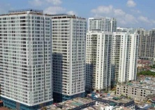 TP Hồ Chí Minh: Phân khúc căn hộ chung cư đứng trước nhiều áp lực về giá