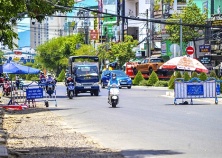 Khánh Hòa cho người tiêm 2 mũi vắc xin sau 14 ngày được ra đường