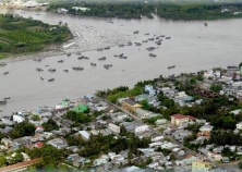 Vĩnh Long phê duyệt đề cương phát triển đô thị Trà Ôn hơn 1.300ha đến năm 2030