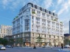 Căn hộ chung cư T-Place 30A Lý Thường Kiệt