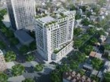 Căn hộ chung cư 345 Đội Cấn