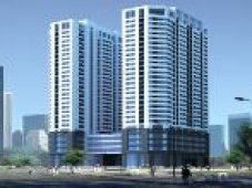 Căn hộ chung cư Amber Riverside 622 Minh Khai