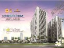 Căn hộ chung cư 789 Xuân Đỉnh (chung cư Bộ Tổng tham mưu)