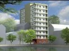 Căn hộ chung cư Apartment Building