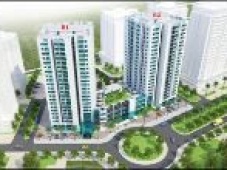 Căn hộ chung cư B1B2 Tây Nam Linh Đàm