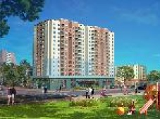 Căn hộ chung cư Bàu Cát II