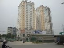 Căn hộ chung cư Big Tower 18 Phạm Hùng