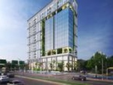 Căn hộ chung cư Calla Garden