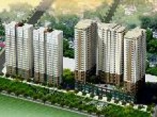 Căn hộ chung cư Cao ốc BMC Hưng Long