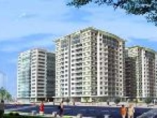 Căn hộ chung cư cao ốc Hồng Tân