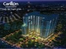 Căn hộ chung cư Carillon 3 - Tân Bình