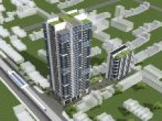 Căn hộ chung cư Cầu Giấy Center Point