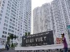 Căn hộ chung cư Chánh Hưng - Giai Việt