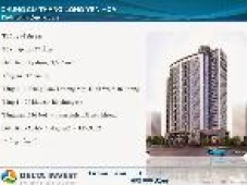 Căn hộ chung cư Yên Hòa Thăng Long