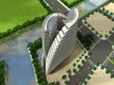 Căn hộ chung cư Conic Riverside