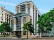 Cao ốc văn phòng CornerStone Building