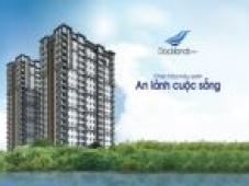 Căn hộ chung cư Cosmo City – Docklands