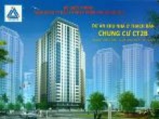 Căn hộ chung cư CT2B Thạch Bàn