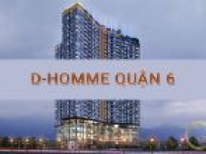 Căn hộ chung cư D – Homme
